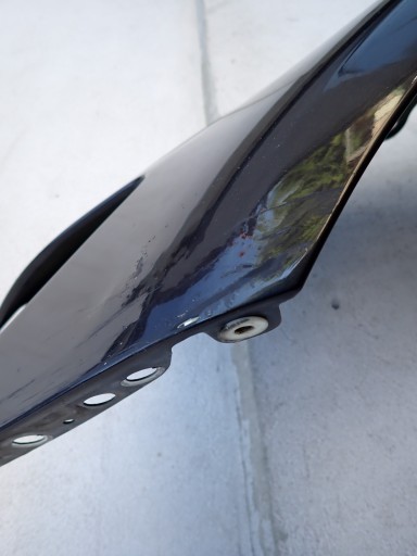 fender left front front AUDI A6 C7 4G LIFT 2015-2018R 4G0821101