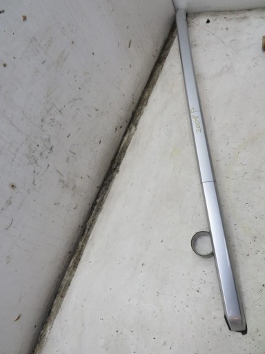 РЕЙЛИНГ НА КРЫШЕ ПЕЖО 2008