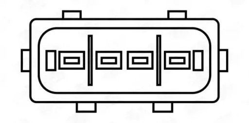 Катушка зажигания bae960ae/245 чемпион шкода