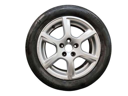 wheel spare ZAPAS VW POLO V 6R 195/55/15 R15 6R0601025C