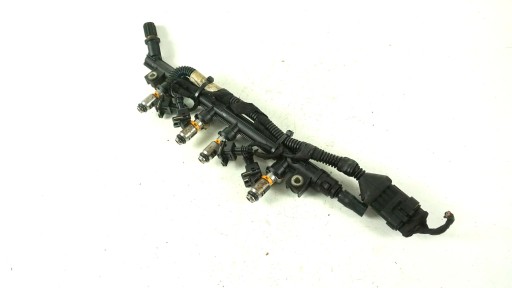 injector injection ramp FIAT IDEA GRANDE PUNTO EVO 500 1.2 1.4 IWP160