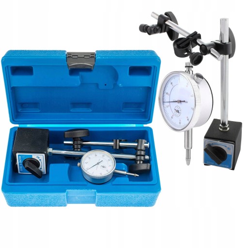 НАБОР МАГНИТНЫХ ШТАТИВОВ 0-10 ММ