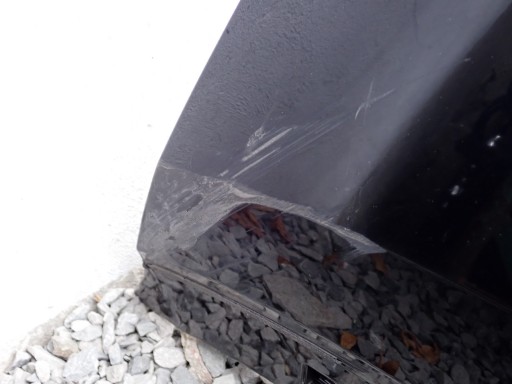 nárazník předek přední MG HS 2018