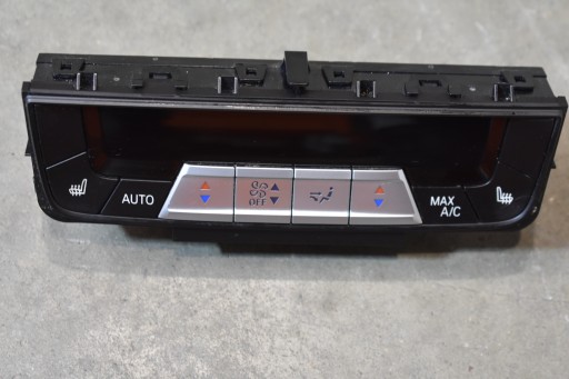 IDEALNY PANEL klimaanlage heck hinten BMW X7 G07 G06 G05 G16 1