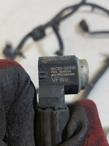 sensors of the parking PDC rear part Z bundle HYUNDAI i40 95720-3Z000