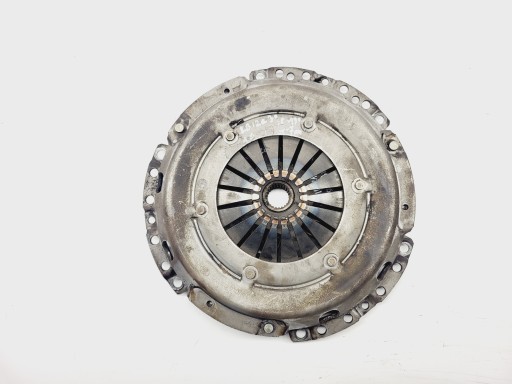 clutch disc pressure plate SEAT IBIZA III 1.0 LUK 319007911 190mm warrenty