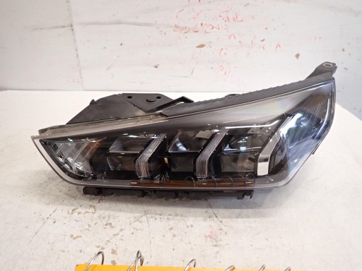 light front left HYUNDAI IONIQ LIFT 2019- FULL LED