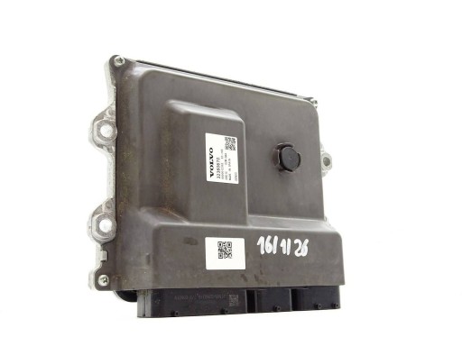 computer control unit of the engine ECU VOLVO XC40 2.0 B 32360670