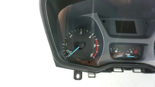 dials display dials FORD TRANSIT MK8 CUSTOM ANGLIK UK BK3T-10849-DH