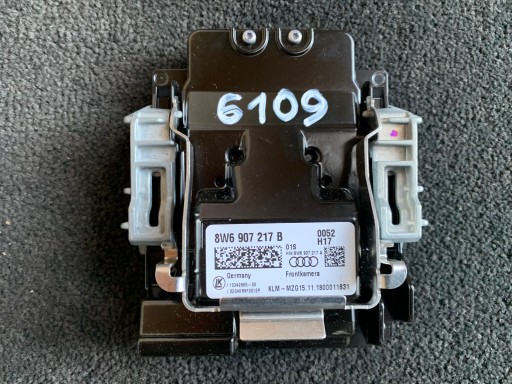 Audi a5 s5 8w камера переднего окна с функцией помощи при движении по полосе 8w6907217b