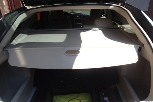 55315144AG - CHRYSLER 300 C УНІВЕРСАЛ ШТОРКА БАГАЖНИКА