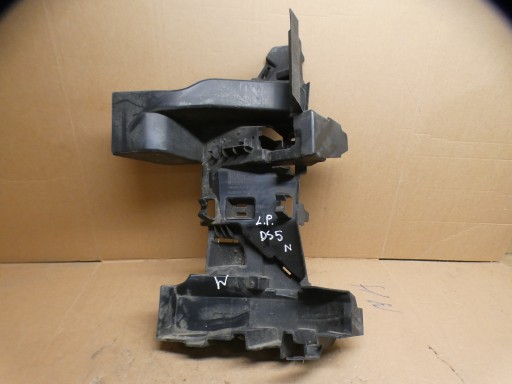 bumper bracket left front front holder bracket CITROEN DS5 9673297477