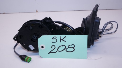 Каркас зеркала левый W208 A2088100976