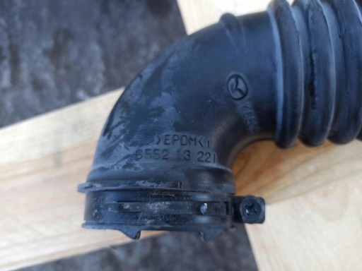 MAZDA CX3 hose pipe air S55213221
