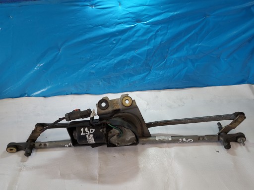 wiper mechanism TOYOTA AYGO 53555412 front