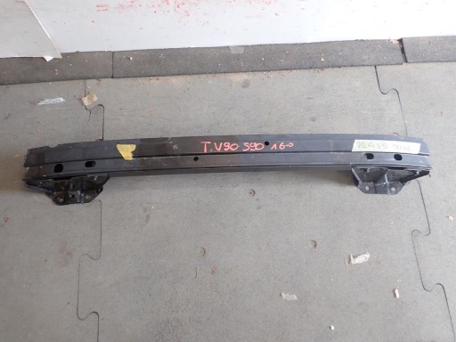 Балка заднего бампера volvo s90 iii v90 ii 2016- 31698666