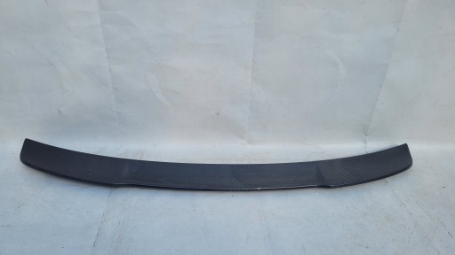 AUDI A3 8V5 SEDAN CARBON LOTKA ЗАДНИЙ СПОЙЛЕР КАПОТУ