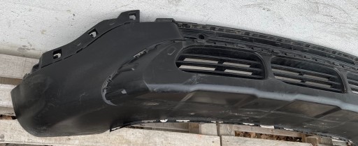 CITROEN C3 AIRCROSS SPOILER nárazníku předek PDC 13490016