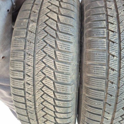 Reifen Winter- CONTINENTAL WINTERCONTACT TS850P 235/55 R19