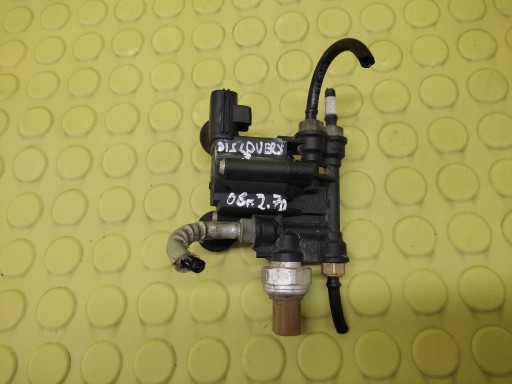 LAND ROVER DISCOVERY 3 2.7 D valve springing RVH000046