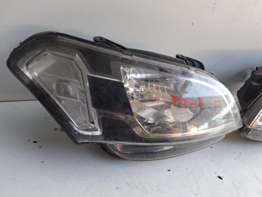 KIA SOUL and LIFT 11-14 light right UK