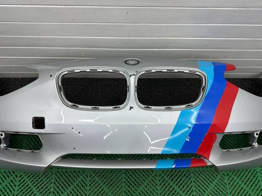 front bumper front BMW 1 F20 F21