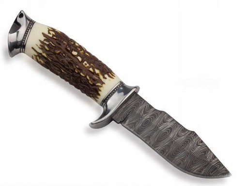 НІЖ МИСЛИВСЬКИЙ KANDAR FINKA ЧОХАЛ N-190B