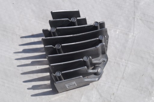 JEZ DRL light front left MERCEDES ML W166 A166