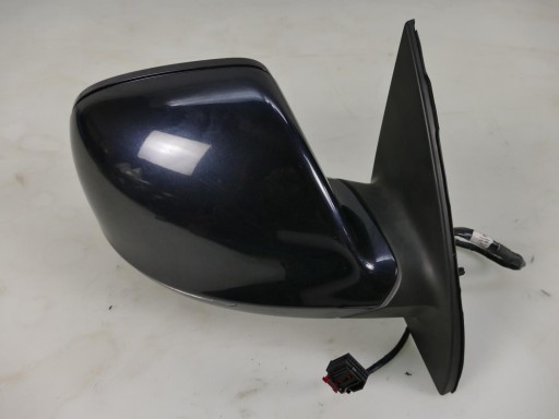 AUDI Q7 4L mirror 10 + 2 PIN 12 right electrical SKLADANE LZ5Q UK