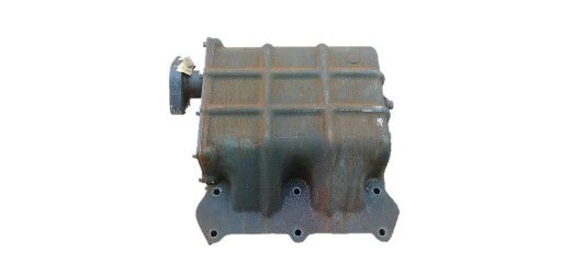 R780 - випускний колектор з глушником PERKINS 103-15