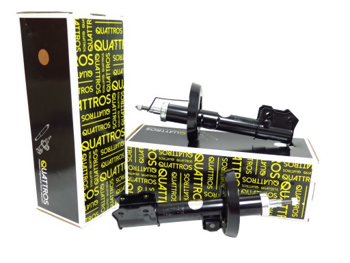 FL4847+FR4846 - Передні амортизатори на opel astra i 1 f ii 2 g