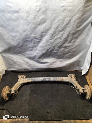 achse träger hinten heck VW GOLF 1.8B HB1997