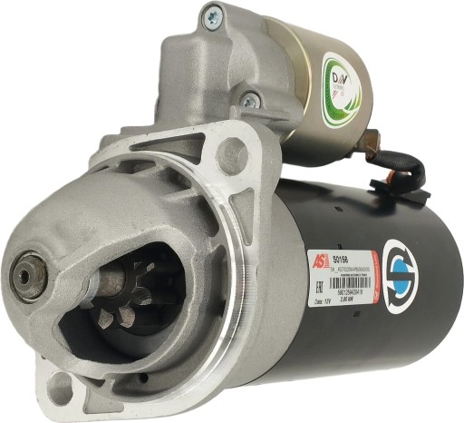 S0156 - Новий стартер lombardini ldw1303, ldw1503, ldw2004; 1989-2002 роки