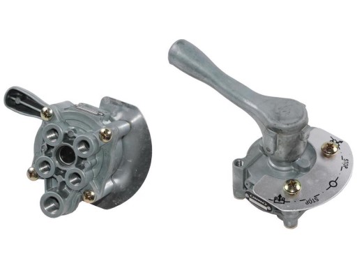 084.603-00A - ПОДЪЕМНЫЙ КЛАПАН ПЛАТФОРМЫ