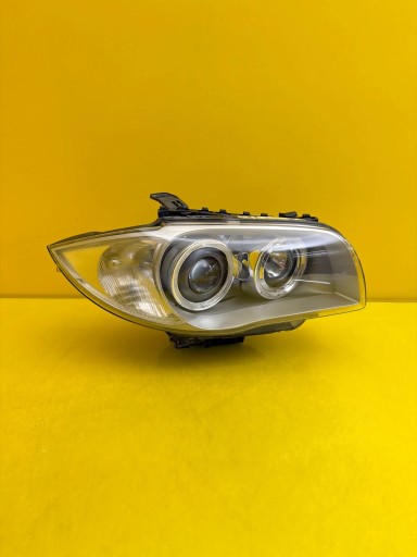 light right BMW 1 E81 E87 2004-2007 Xenon 7180832-02