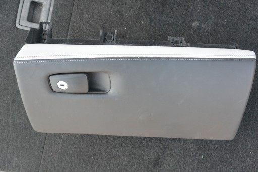 Boîte a gant passager Passegers Cuir, en cuir NIC BMW X5M F85