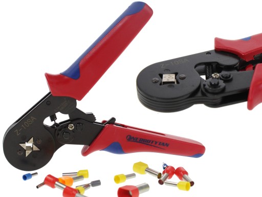 ENERGOTYTAN обтискний верстат для втулок 0,14-10 мм з-10sa