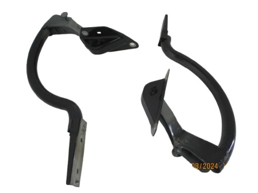 hinge of rear bonnet left PEUGEOT 508 and sedan