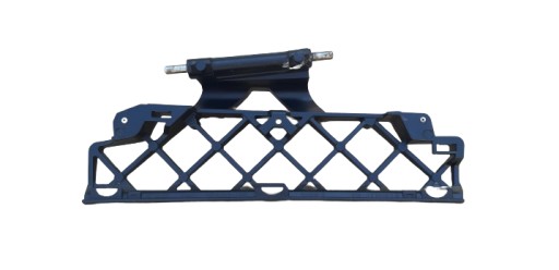 Решетка радиатора MERCEDES ACTROS MP4 MP5 FOOTSTEP DUMMY A9608831801