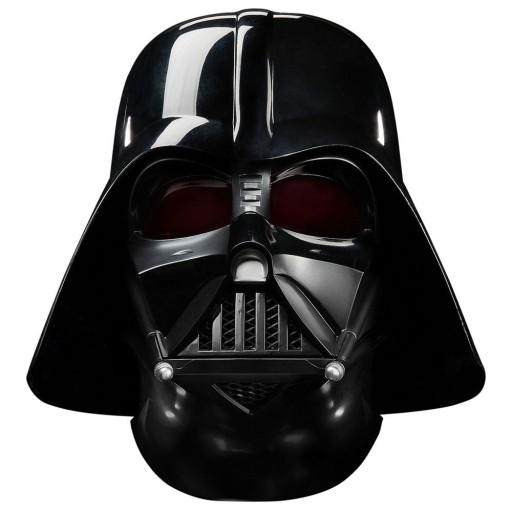 Електронний шолом Hasbro Star Wars Darth Vader чорний