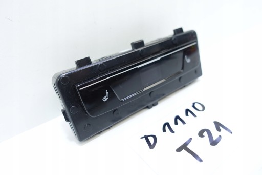 Unite commande clima VW SEAT SKODA 11A907049A