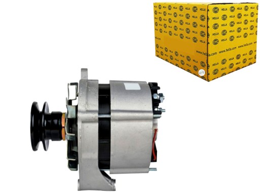 8EL 012 - Генератор audi 100 c3 100 c4 80 b2 80 b3 80 b4 купе b2 купе b3