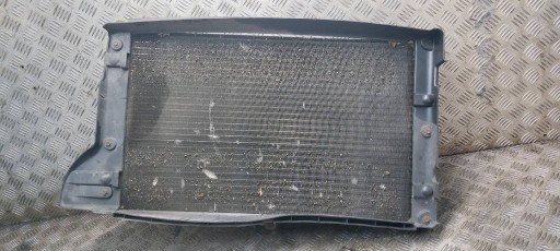 Kühler Wasserkühler + Lüfter FIAT DOBLO und 1.9 D