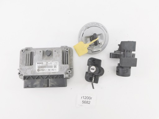 BMW R1200R 05-10 ЗАМОК ЗАПАЛЮВАННЯ ІММОБІЛАЙЗЕР *