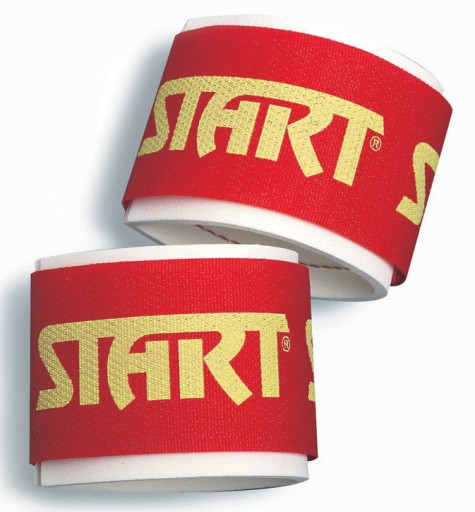 Липучки для кріплення бігових лиж START