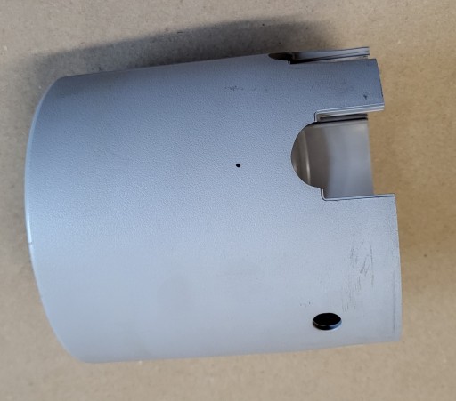 SCATOLA copertura GREMBIALINA piantone dello sterzo volante PRZELACZNIKA DEVIO LUCI DEVIO MERCEDES S W220 OE