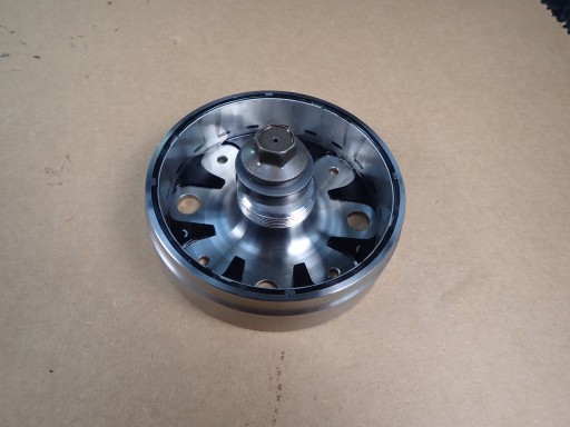 Kawasaki zx6 R 2008 magneto