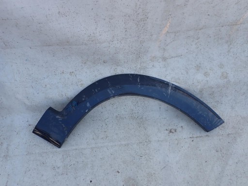 VOLVO XC90 II R-design moulding of a fender right front
