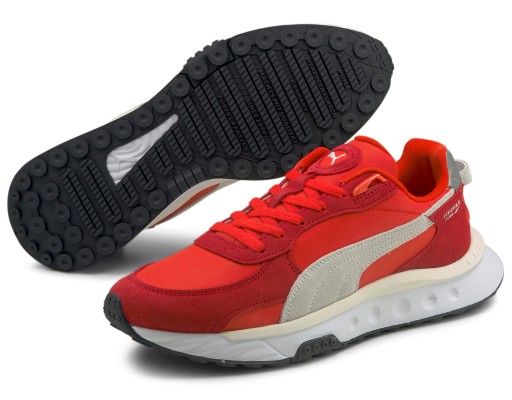 Спортивне взуття Puma Wild Rider Pickup р. 42