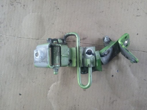 ПЕТЛИ ДВЕРНЫЕ ПЕТЛИ ПЕРЕДНИЕ ЛЕВЫЕ VW TOURAN CADDY 1T0831411C LR6T